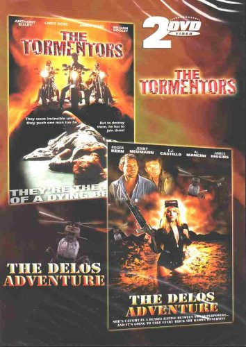 The Tormentors   The Delos Adventure