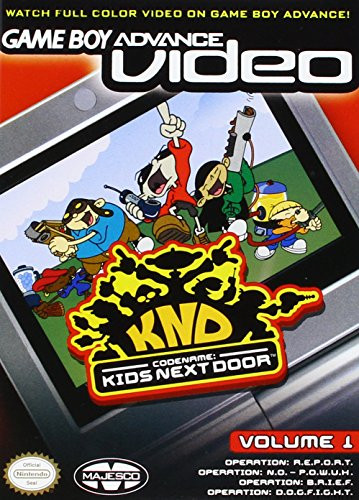 Codename Kids Next Door  Vol. 1