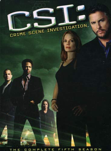 CSI  Crime Scene Investigation  Season 5