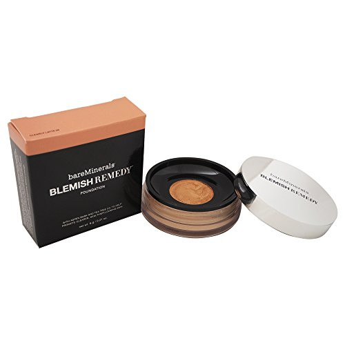 bareMinerals Blemish Remedy Foundation Clearly Latte 08 0.21 Ounce bareMinerals Blemish Remedy Foundation Clearly Latte 08 0.21 Ounce