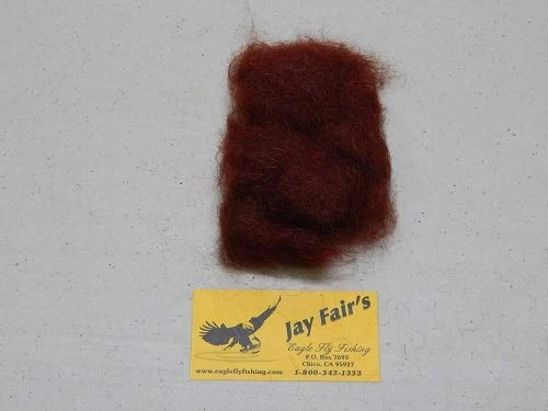 Jay Fair Seal Sub Dubbing -Rust-