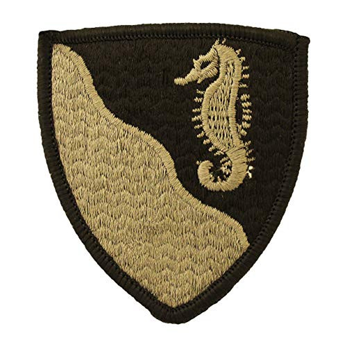 36th Engineer Group OCP Patch