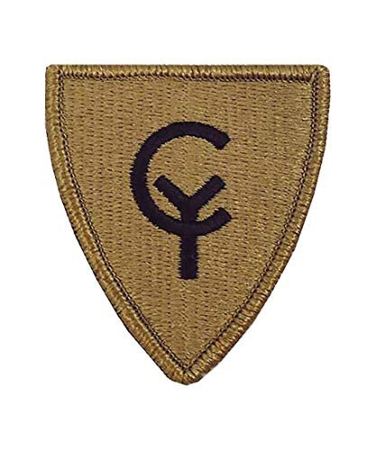 38th Infantry Division OCP Patch