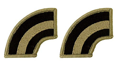 42nd Infantry Division OCP Patch-2 PACK