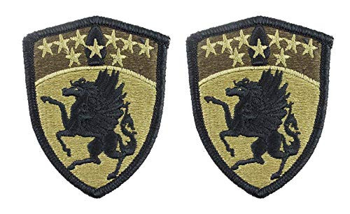 63rd Aviation Brigade OCP Patch-2 PACK