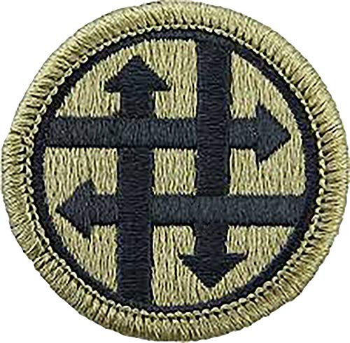 4th Sustainment Command OCP Patch