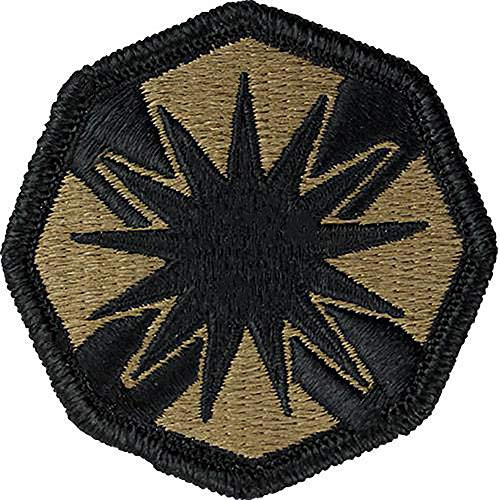 13th Sustainment Command OCP Patch