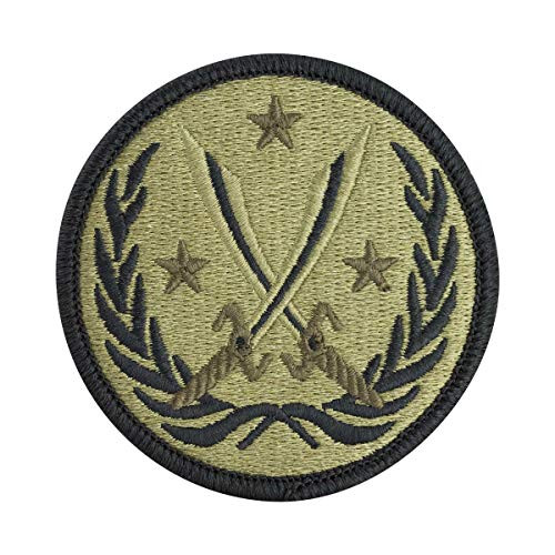 Combined Joint Task Force Operation Inherent Resolve OCP Patch -Military Issued--Veteran Owned Business Combined Joint Task Force Operation Inherent Resolve OCP Patch -Military Issued--Veteran Owned Business