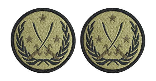 Combined Joint Task Force Operation Inherent Resolve OCP Patch-2 Pack -Military Issued--Veteran Owned Business Combined Joint Task Force Operation Inherent Resolve OCP Patch-2 Pack -Military Issued--Veteran Owned Business