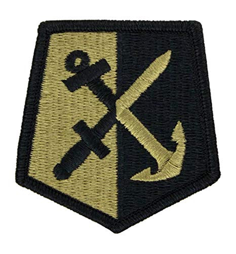 Rhode Island National Guard OCP Patch -Military Issued--Veteran Owned Business
