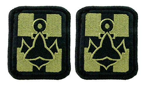 Army 307th Medical Brigade OCP Patch -Military Issued--Veteran Owned Business-2 PACK