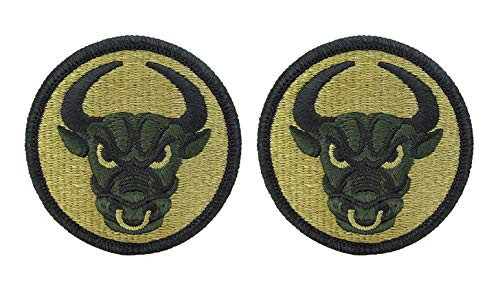 Army 518th Sustainment Brigade OCP Patch -Military Issued--Veteran Owned Business-2 PACK