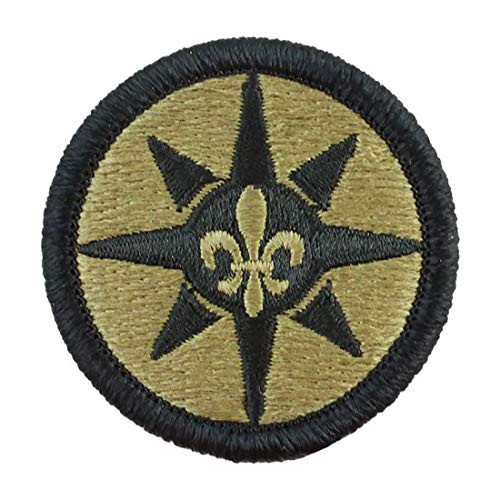 Army 316th Sustainment Brigade OCP Patch -Military Issued--Veteran Owned Business