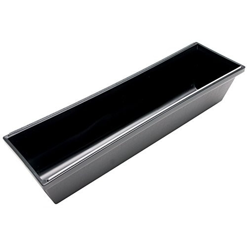 Advance Equipment 14PR Plastic Mud Pan  14 inch