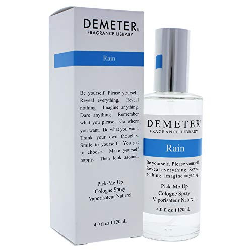 Demeter Rain By Demeter Cologne Spray 4 Ounce Demeter Rain By Demeter Cologne Spray 4 Ounce