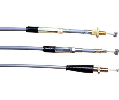 Motion Pro 05-0053 Black Vinyl Foot Brake Cable