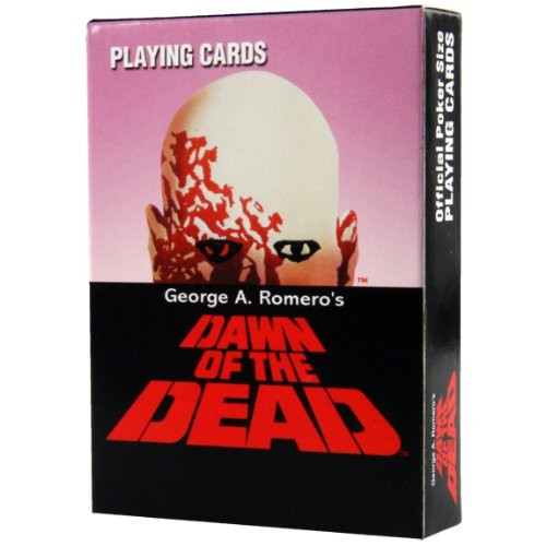 Dawn Of The Dead Playing Cards