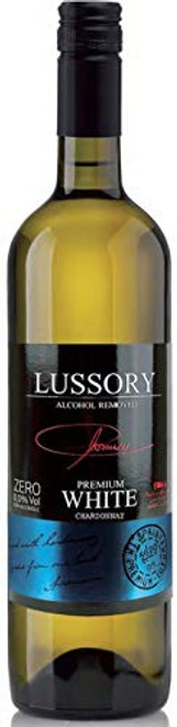 Lussory Non-Alcoholic White Chardonnay
