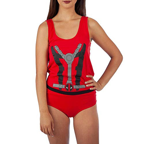 Marvel Deadpool Underoos-Large