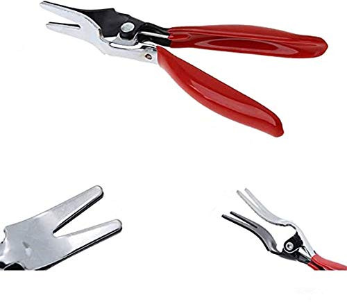 Automobile Hose Remover Pliers  Auto Fuel and Vacuum Line Tube Hose Remover  Separator Pliers Tool