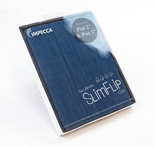 SlimFlip Denim Case for Apple