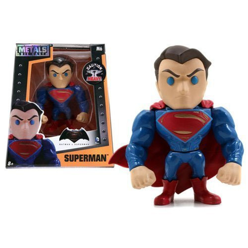 Batman v Superman: Dawn of Justice Superman 4-Inch Alternate Die-Cast Action Figure Batman v Superman: Dawn of Justice Superman 4-Inch Alternate Die-Cast Action Figure