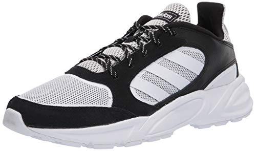 adidas Men s 90S Valasion Sneaker  core Black FTWR White FTWR White  11 M US