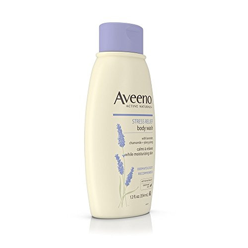Aveeno Active Naturals Stress Relief Body Wash 12 Oz Aveeno Active Naturals Stress Relief Body Wash 12 Oz