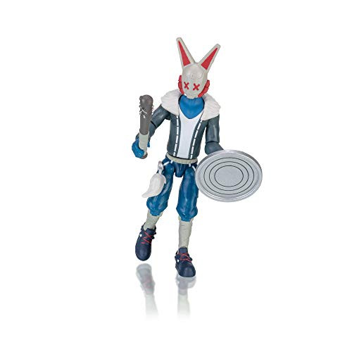 Roblox Imagination Collection - The Usagi Figure Pack -Includes Exclusive Virtual Item-