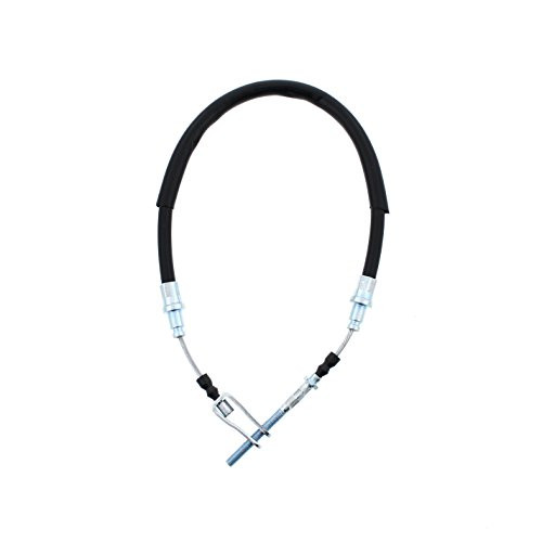 Foot Brake Cable fits Yamaha YTM225DX YTM 225 DR Tri Moto 1985-86 by Race-Driven