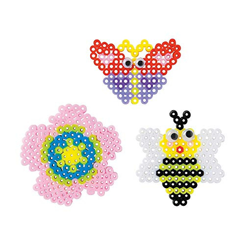 Spring Fuse Bead Kits Craft Kit -12 - Crafts for Kids and Fun Home Activities