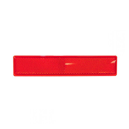 Reflector Rear Bumper Mounted Red Passenger Side Right RH for 06-08 Honda Pilot