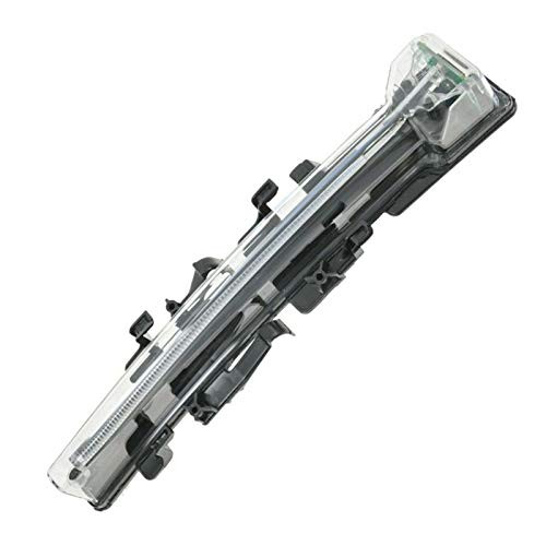 Bumper Mounted LED Side Marker Light Passenger Side Right RH for 11-13 Fiesta
