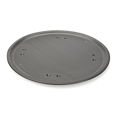 Good Cook AirPerfect Nonstick Pizza Pan, 16", Gray