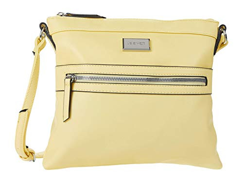 Nine West Coralia Crossbody Lemonade One Size