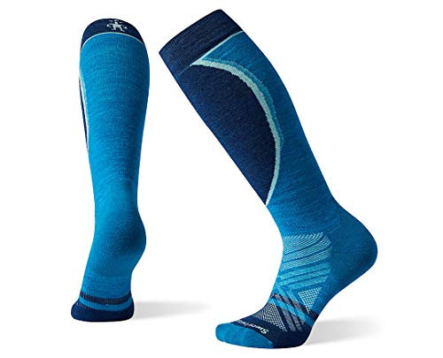 Smartwool PhD Ski Light Elite Ocean Abyss MD -Women s Shoe 7-9.5-