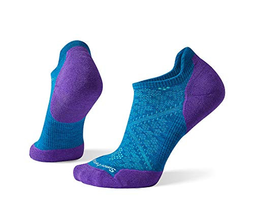 Smartwool PhD Run Light Elite Micro Ocean Abyss SM -Women s Shoe 4-6.5-