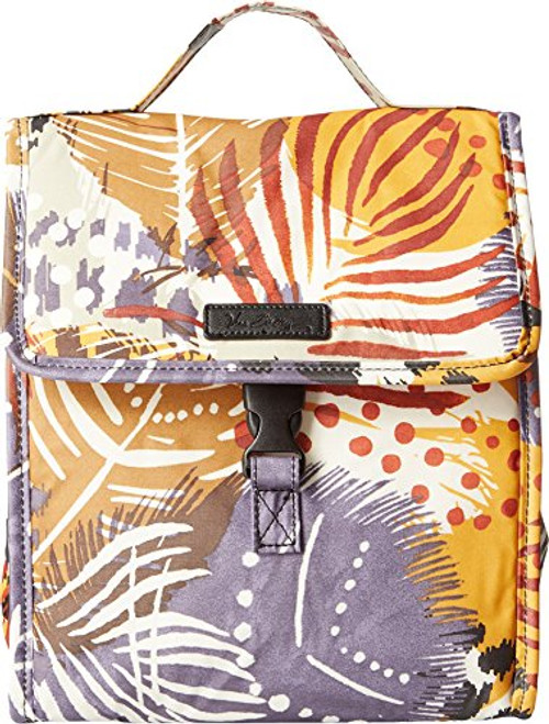 Vera Bradley Lunch Sack, Painted Feathers Vera Bradley Lunch Sack, Painted Feathers