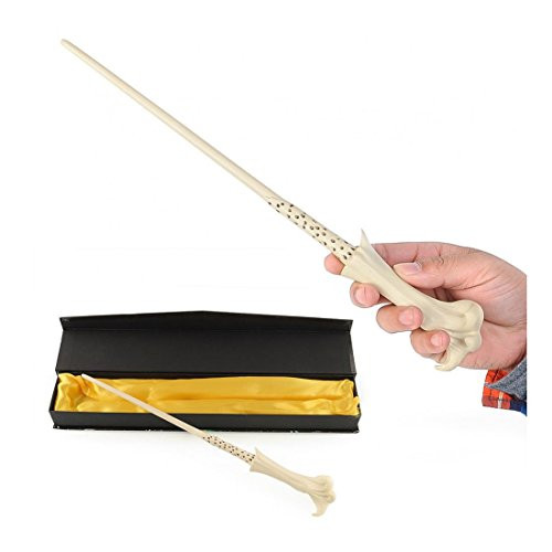 Deluxe HOT Harry Potter COS Lord Voldemort Wizard Magical Magic Wand IN Box