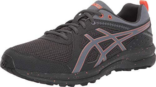 ASICS Men s Torrance Trail -4E- Running Shoes  11XW  Graphite Grey Metropolis