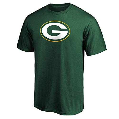NFL Youth 8-20 Team Color Performance Polyester Primary Logo T-Shirt -Green Bay Packers Green 8- NFL Youth 8-20 Team Color Performance Polyester Primary Logo T-Shirt -Green Bay Packers Green 8-