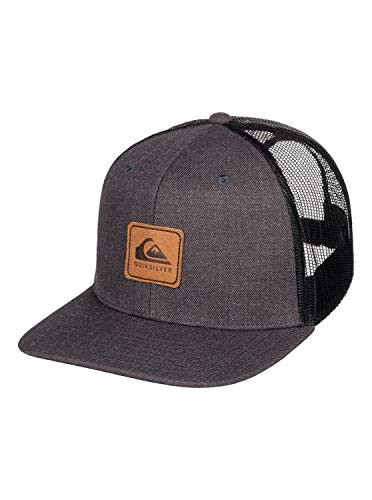 Quiksilver Men s Easy Does IT HAT  Black  1SZ
