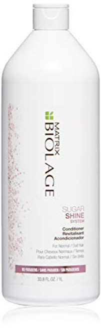 BIOLAGE Sugar Shine Conditioner, 33.8 Fl. Oz. BIOLAGE Sugar Shine Conditioner, 33.8 Fl. Oz.
