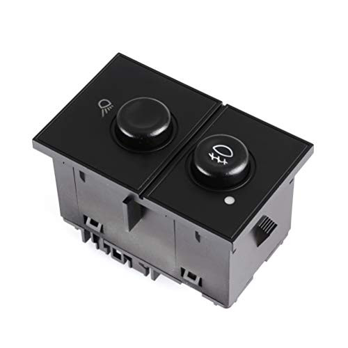 Cargo and Fog Lamp Switch 15143597 fits for 2003-2006 Cadillac Escalade Dash Mounted2003-2006 Cadillac Escalade ESV Dash Mounted2003-2006 Cadillac Escalade EXT Dash Mounted