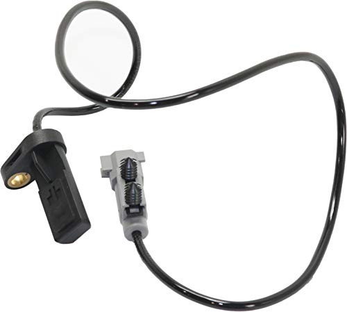 Rear ABS Speed Sensor Compatible with 2005-2010 Jeep Grand Cherokee Mounted on Spindle  Driver or Passenger Side