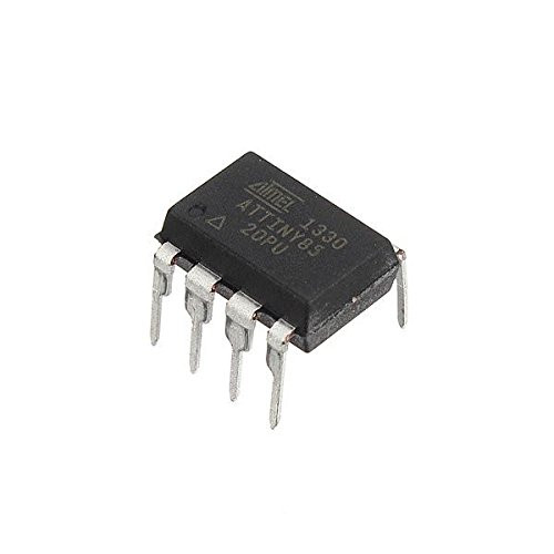 5Pcs ATMEL DIP-8 MCU ATTINY85-20PU TINY85-20PU Microcontroller IC Chip