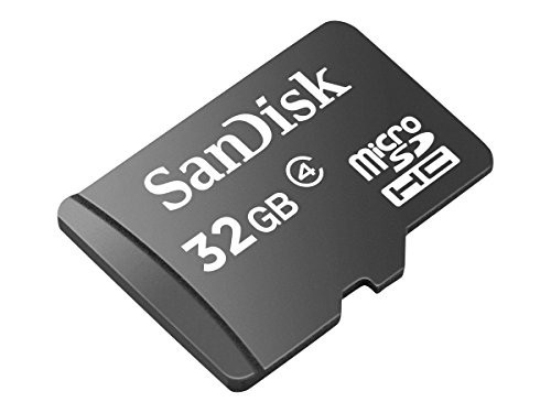 32 GB microSD High Capacity -microSDHC- - 1 Card