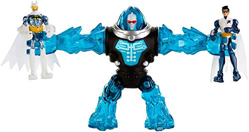 Batman Battle In A Box Mr. Freeze Figure Pack