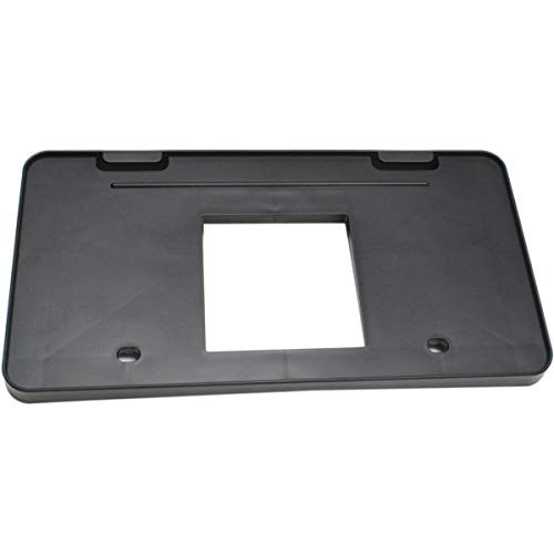 I-MATCH AUTO PARTS Front License Plate Bracket Tag Holder Replacement for 2011-2017 Toyota Sienna 7510108010 TO1068119