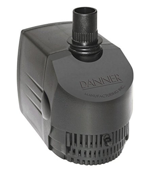 Danner Manufacturing, Inc. The Growers Pump 290GPH, #40323